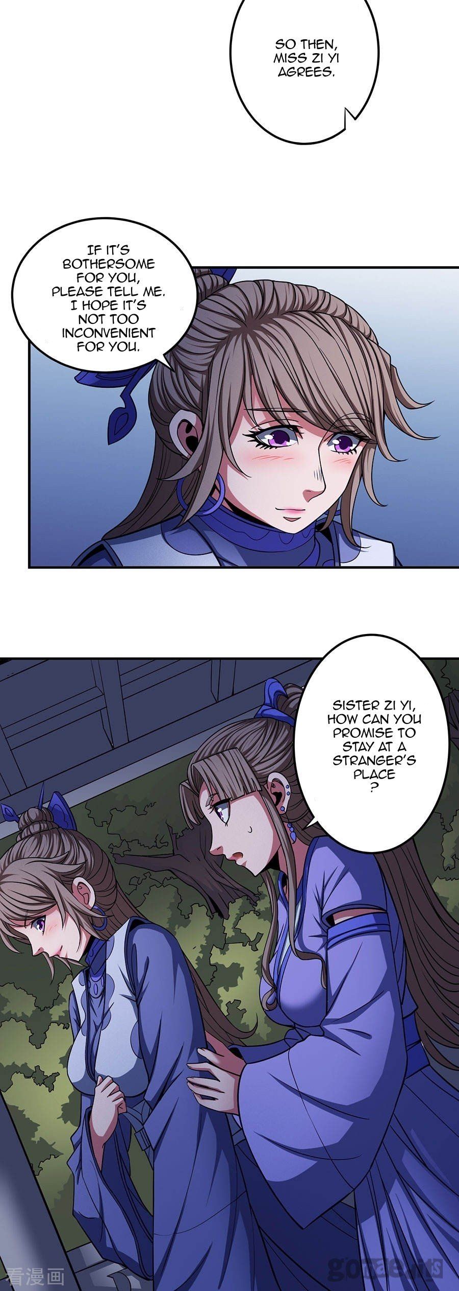 God of Martial Arts — Chapter 102.2 — page 19
