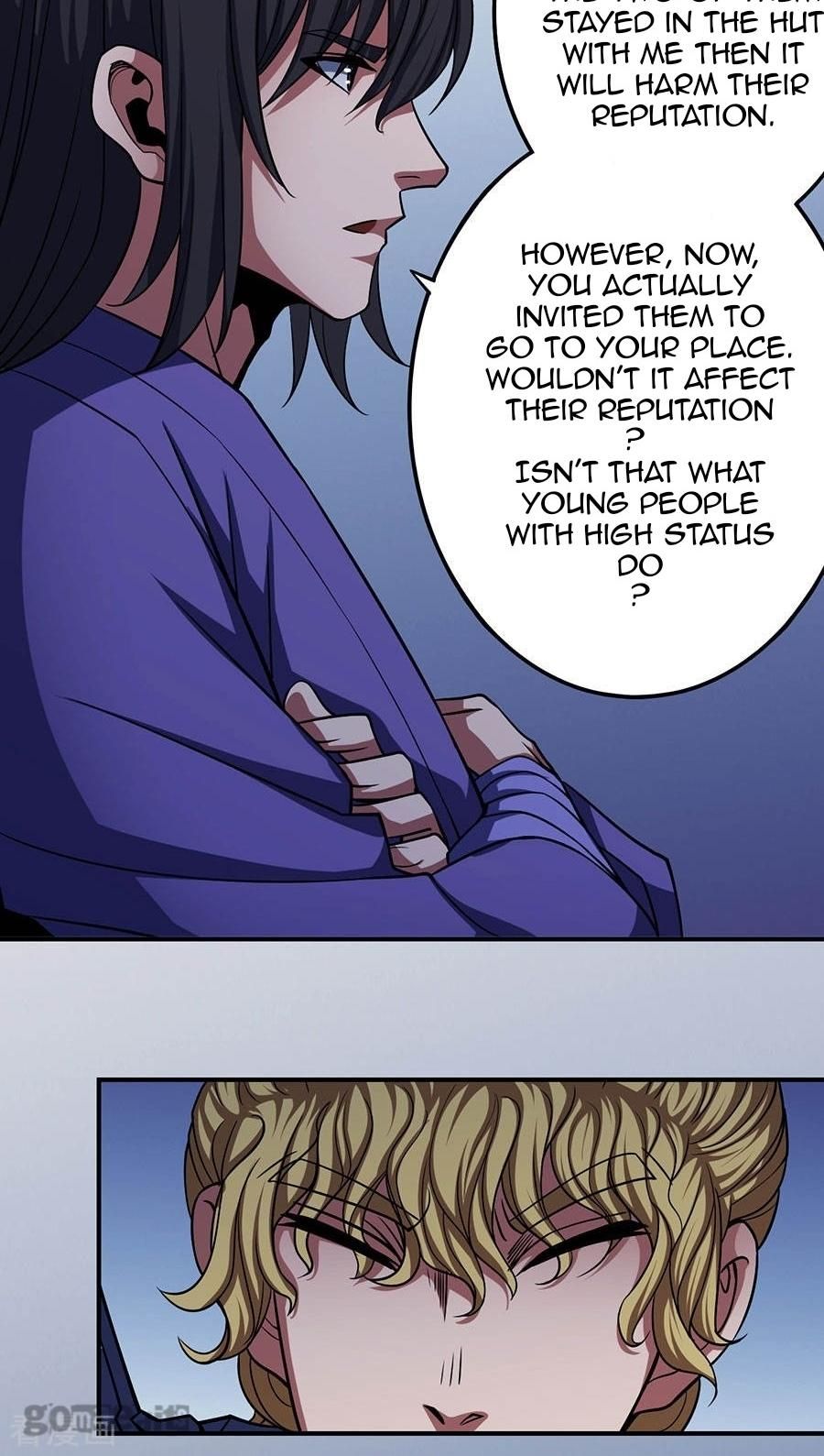 God of Martial Arts — Chapter 102.2 — page 21