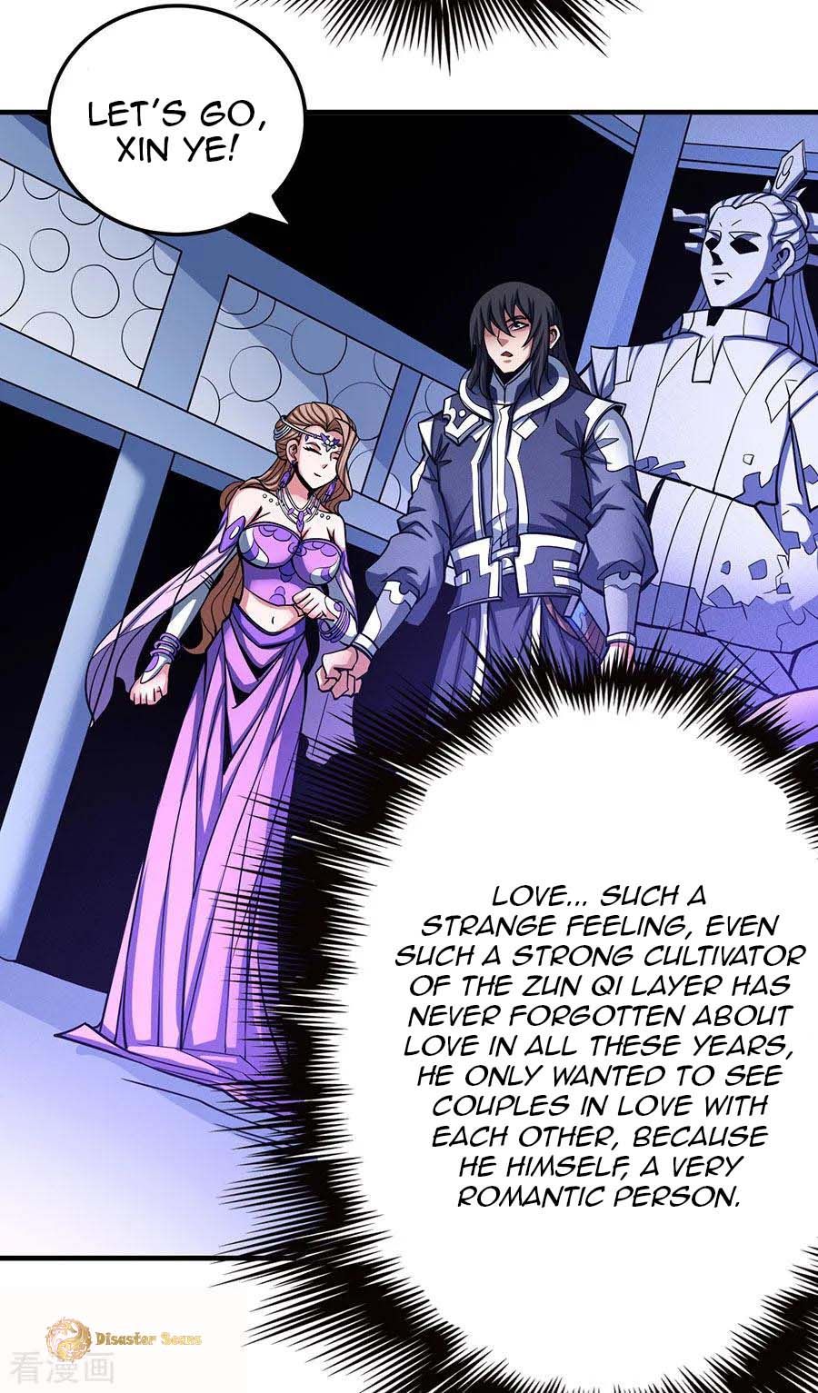 God of Martial Arts — Chapter 102.3 — page 8