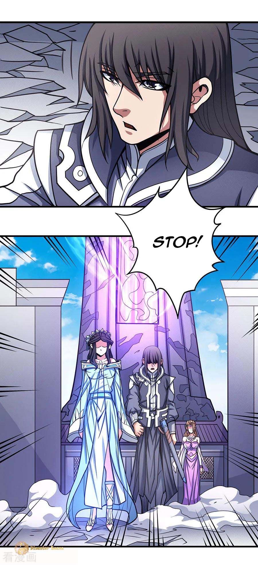 God of Martial Arts — Chapter 102.3 — page 16
