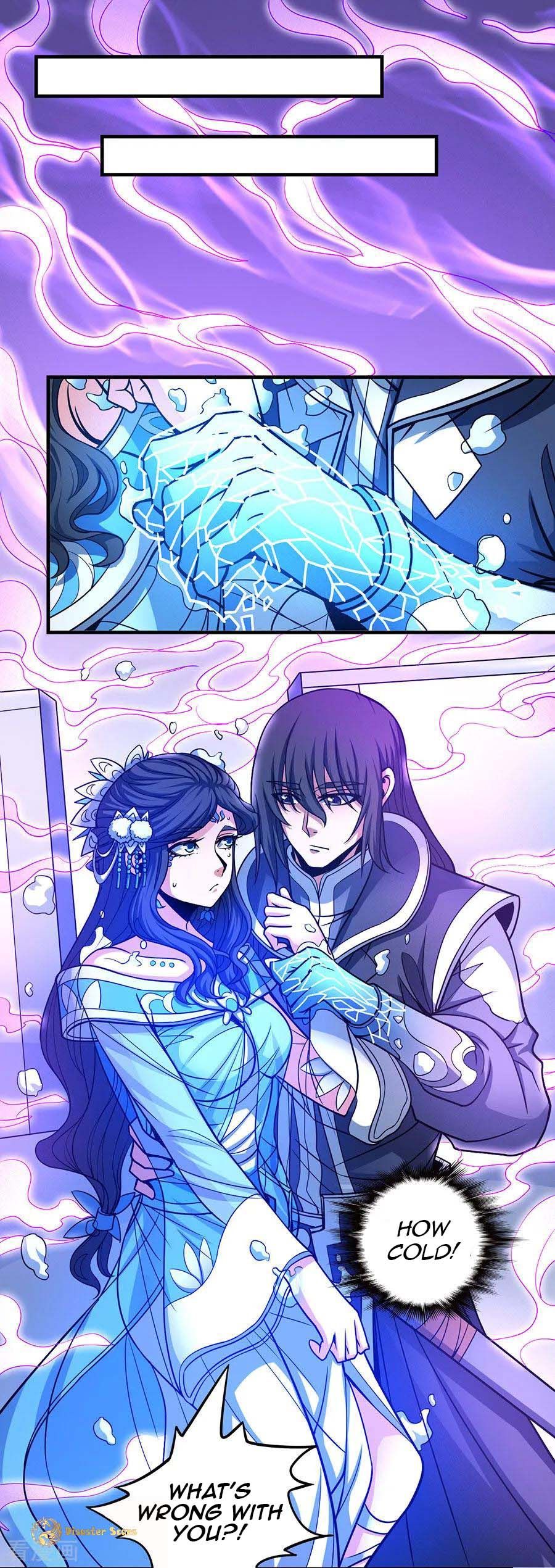 God of Martial Arts — Chapter 102.3 — page 19