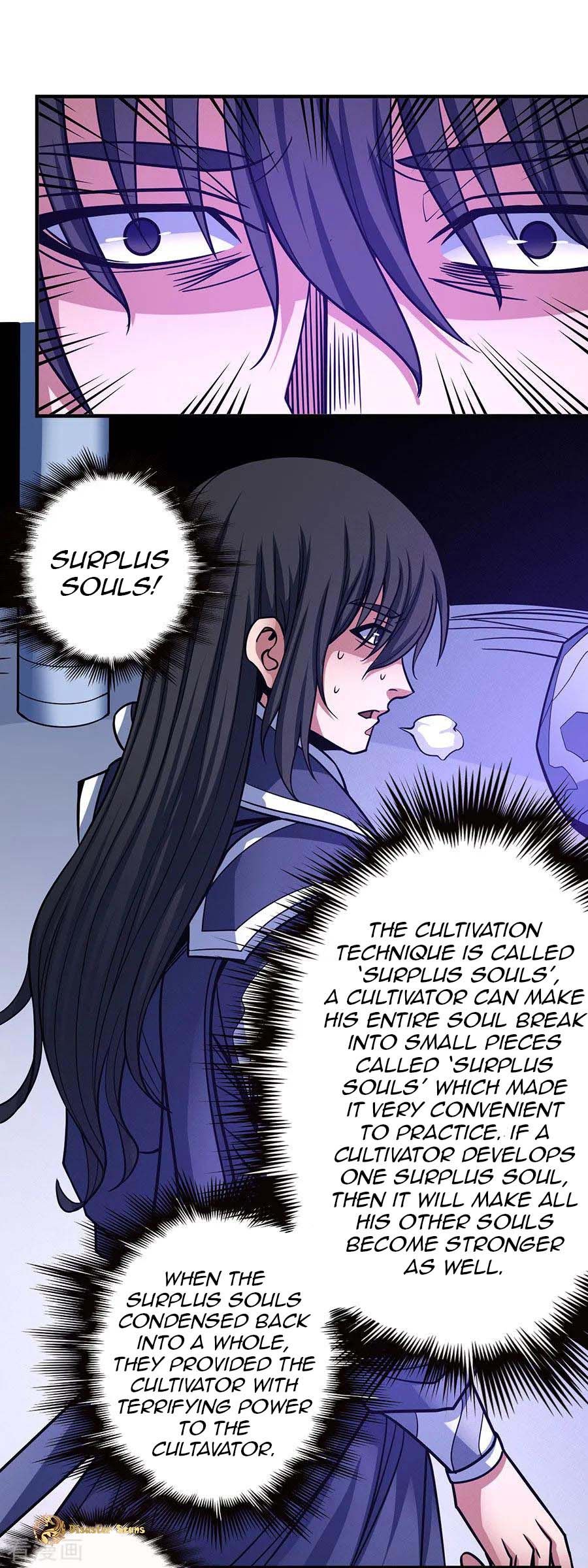 God of Martial Arts — Chapter 102 — page 2