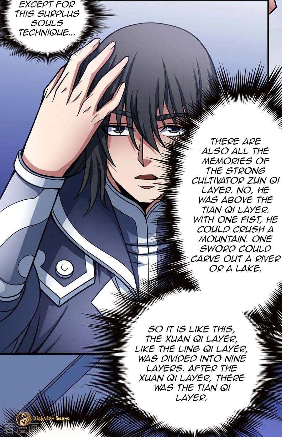 God of Martial Arts — Chapter 102 — page 3