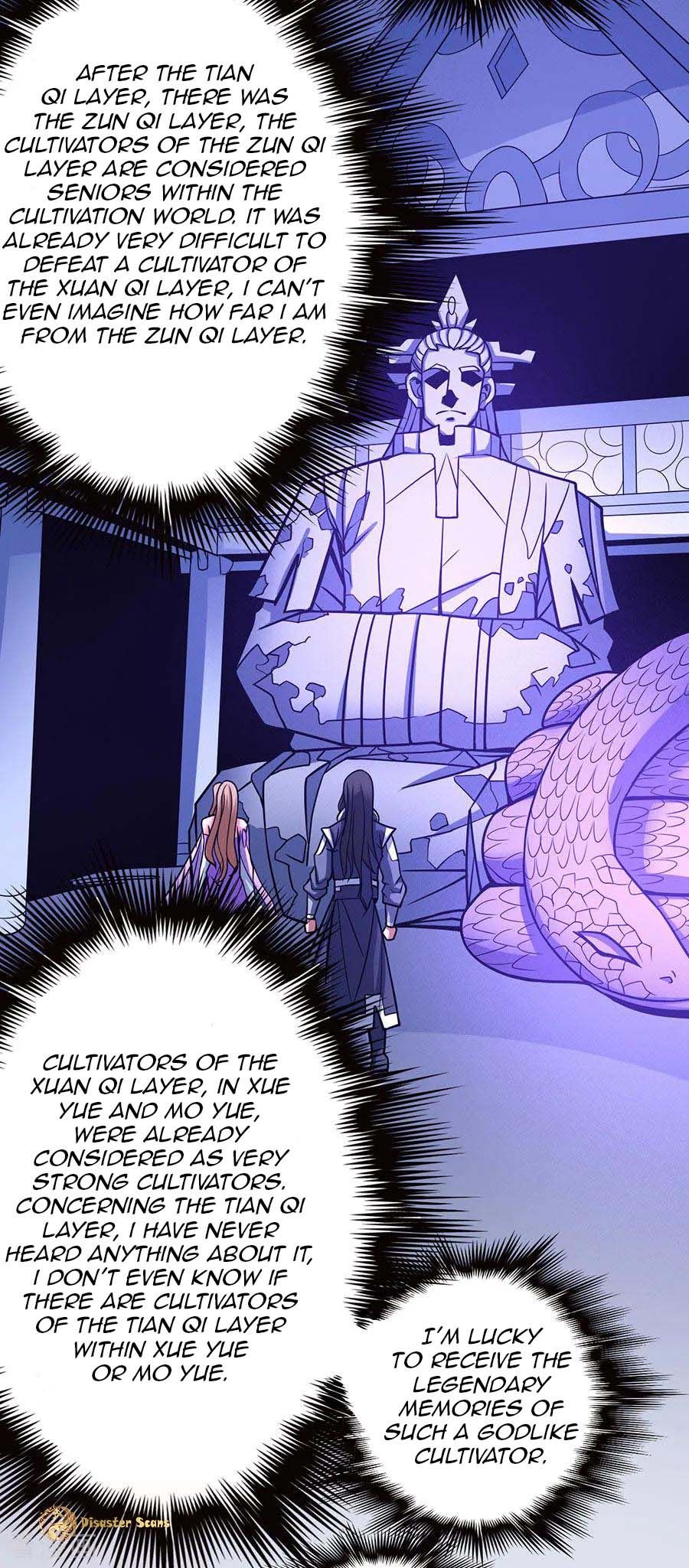 God of Martial Arts — Chapter 102 — page 4