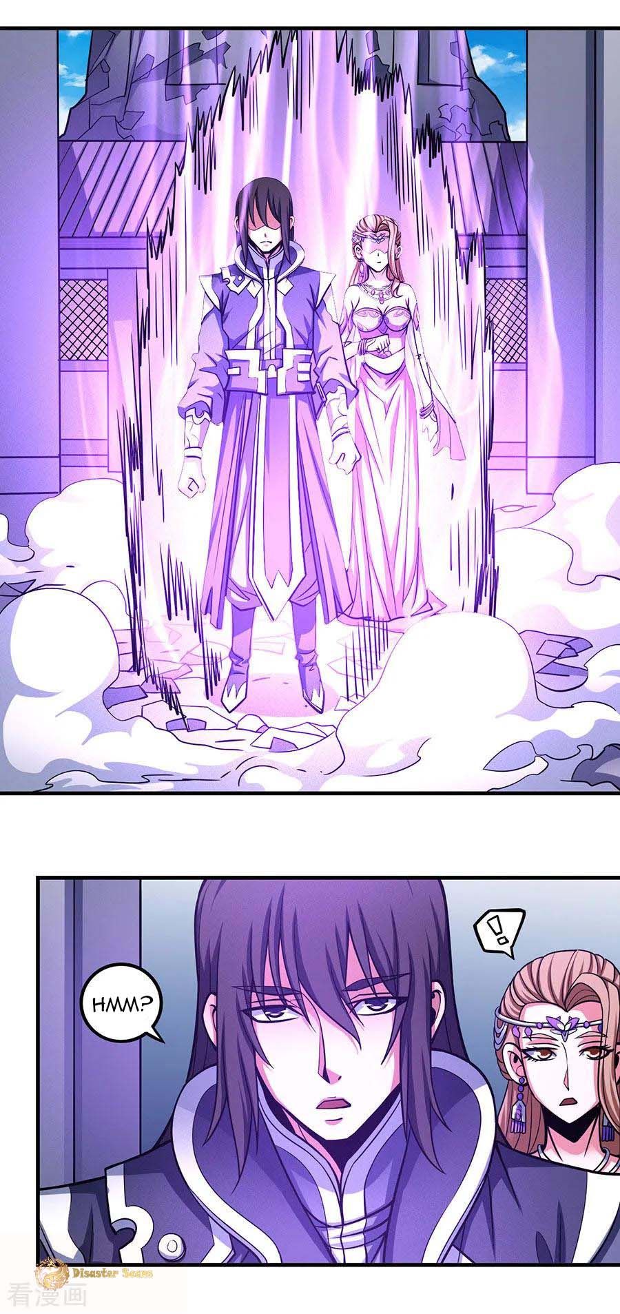 God of Martial Arts — Chapter 102 — page 11