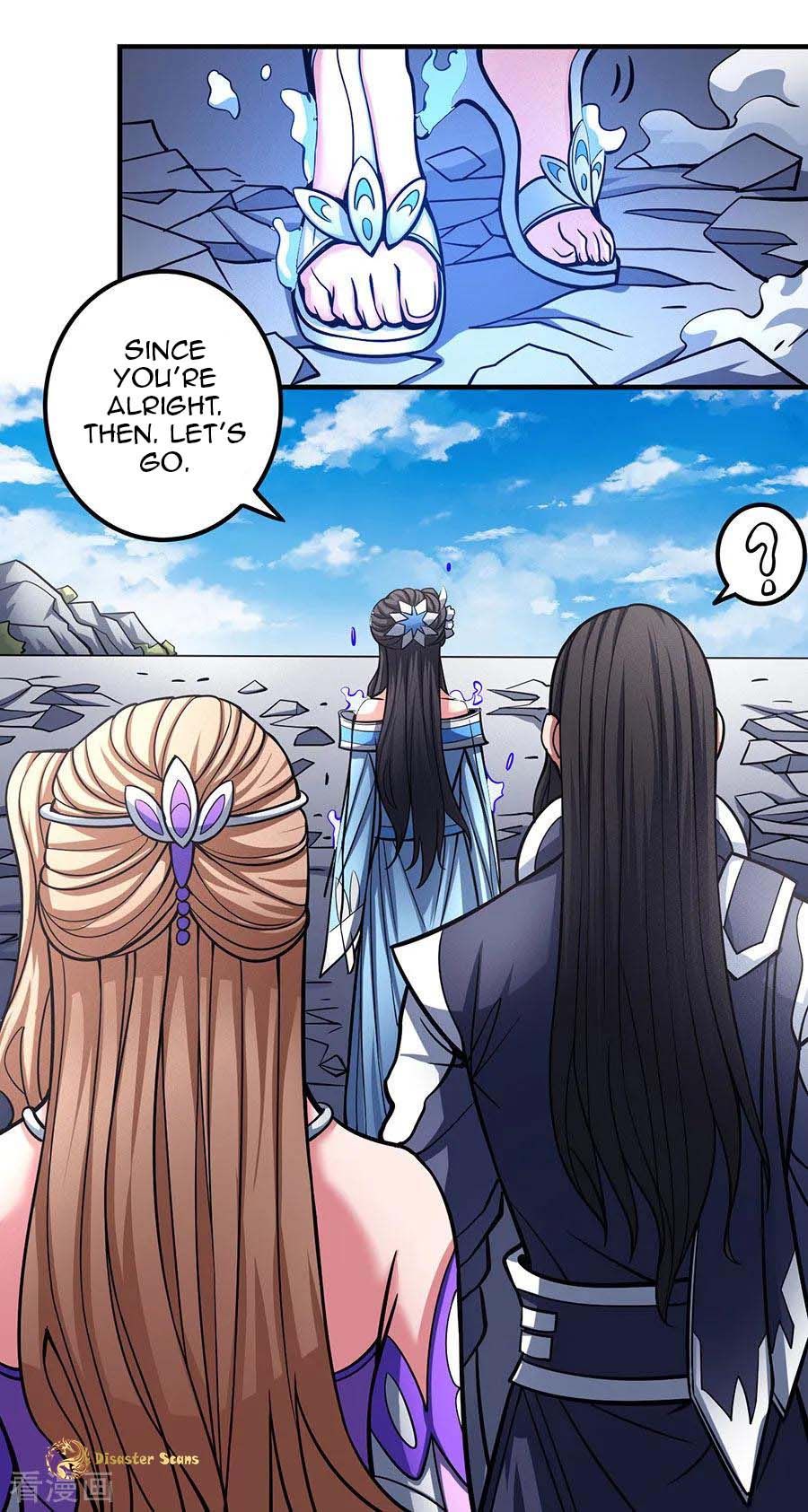 God of Martial Arts — Chapter 102 — page 14