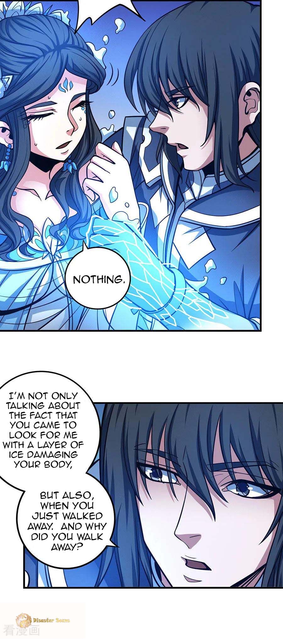 God of Martial Arts — Chapter 102 — page 20