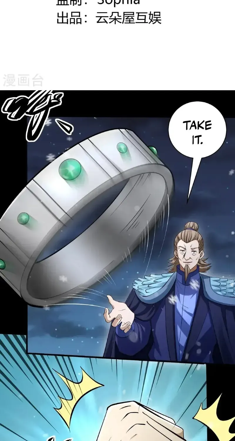 God of Martial Arts — Chapter 1020 — page 3