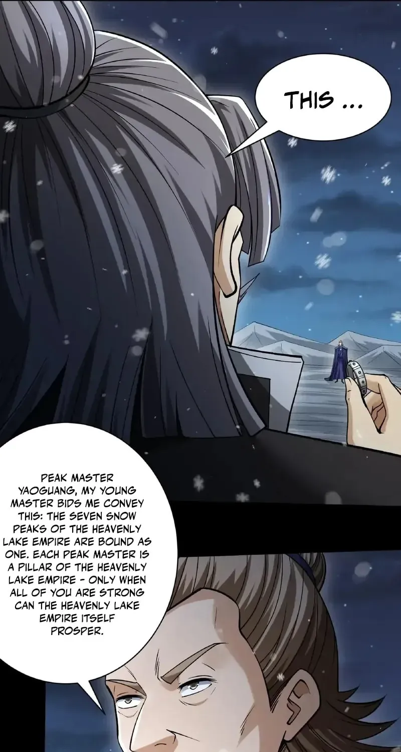 God of Martial Arts — Chapter 1020 — page 6