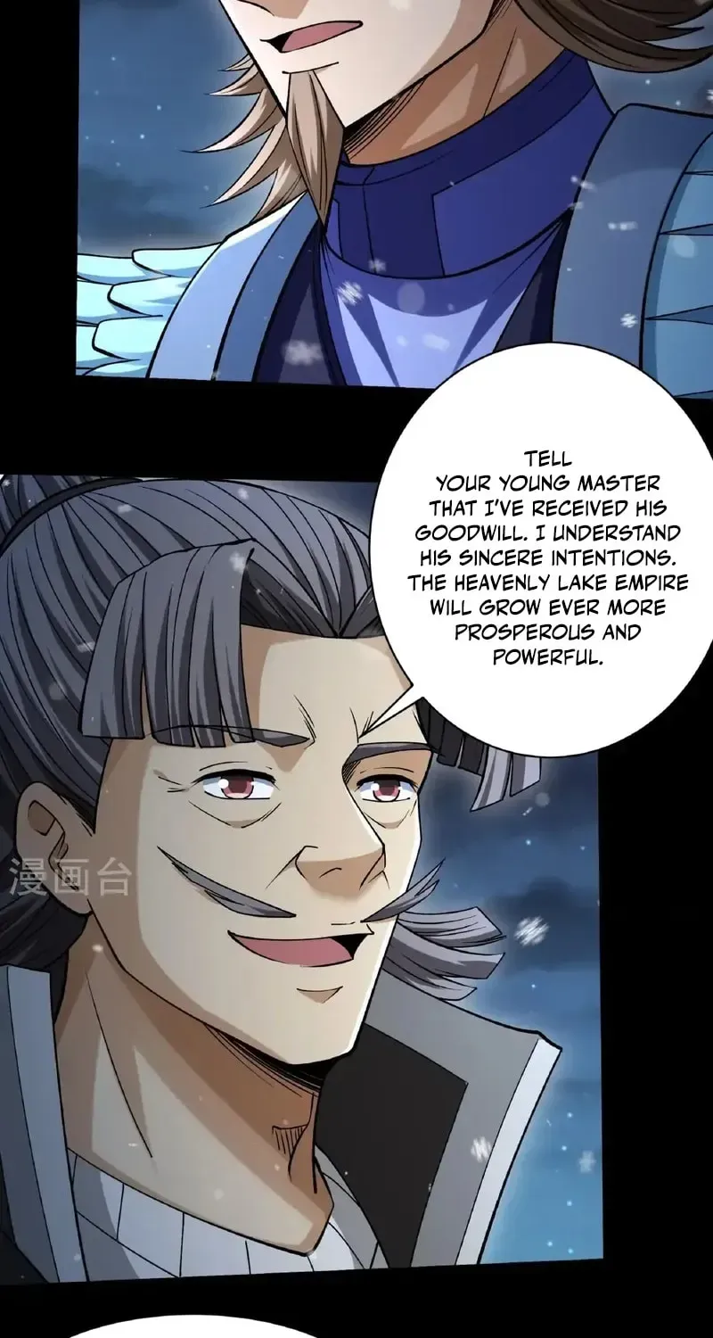 God of Martial Arts — Chapter 1020 — page 7