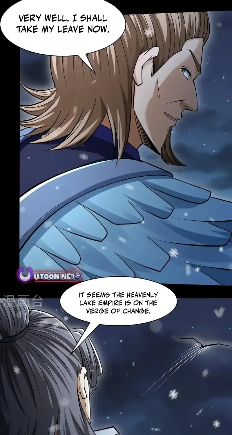 God of Martial Arts — Chapter 1020 — page 8