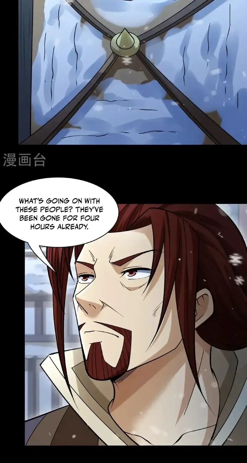 God of Martial Arts — Chapter 1020 — page 10