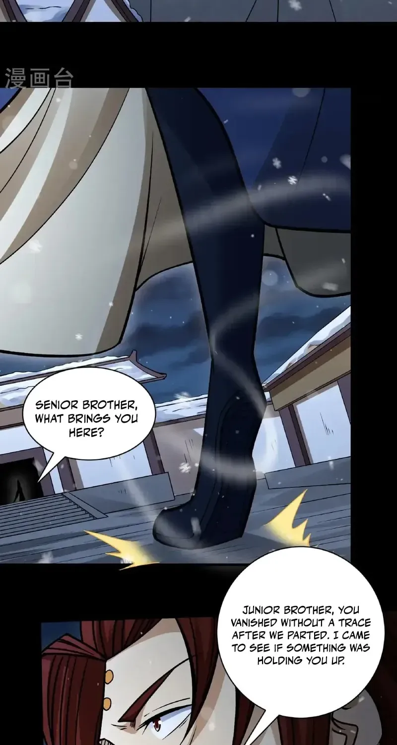 God of Martial Arts — Chapter 1020 — page 13