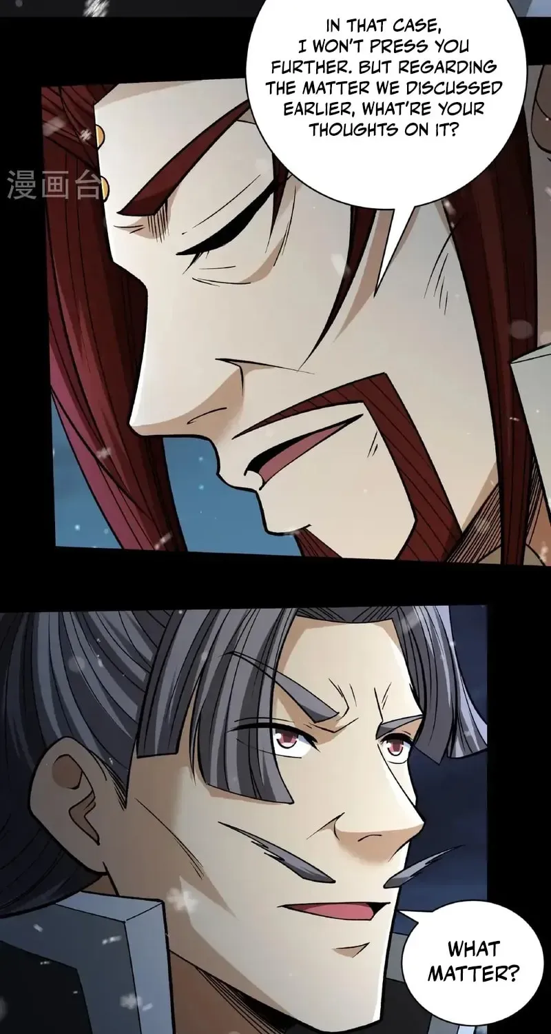 God of Martial Arts — Chapter 1020 — page 15