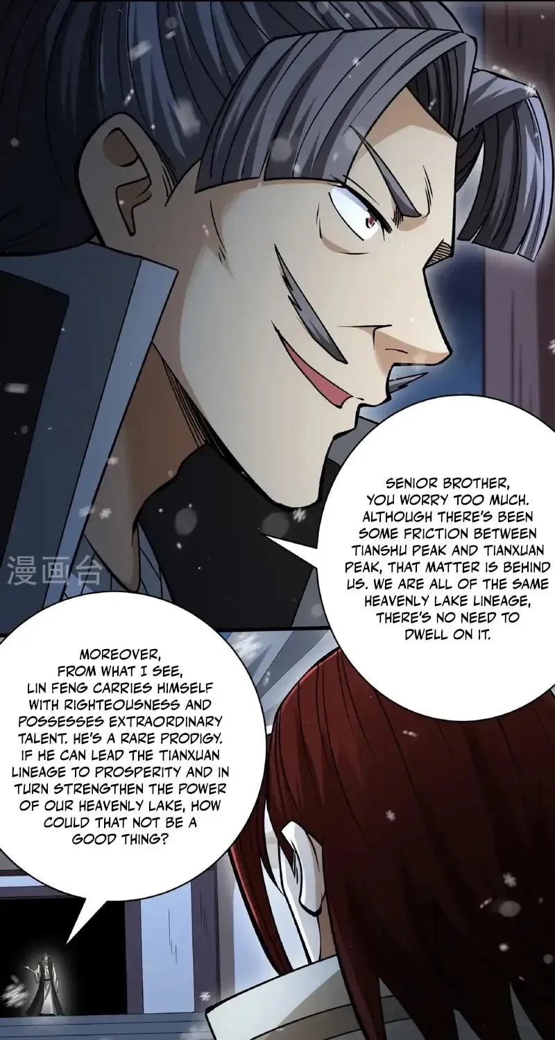 God of Martial Arts — Chapter 1020 — page 17
