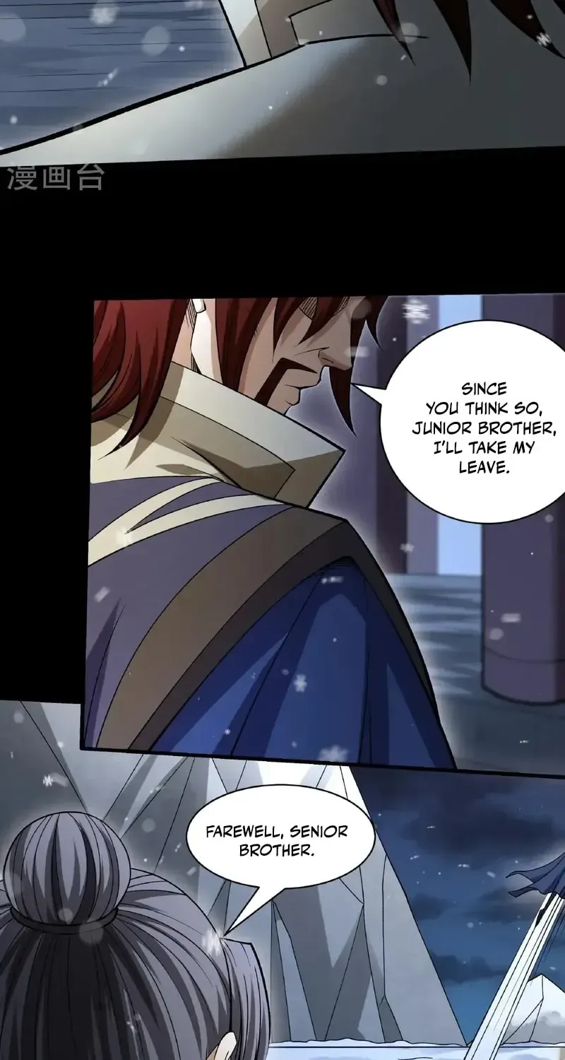 God of Martial Arts — Chapter 1020 — page 18