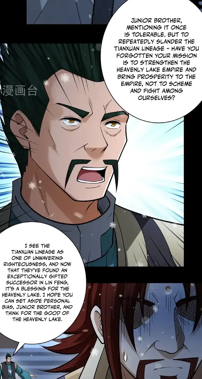 God of Martial Arts — Chapter 1020 — page 20