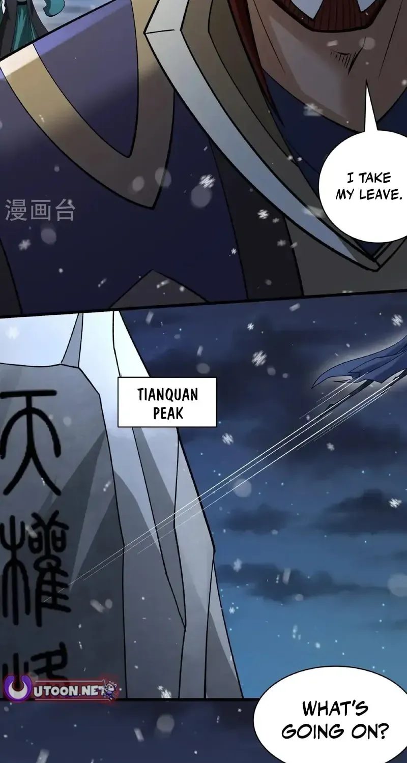 God of Martial Arts — Chapter 1020 — page 21