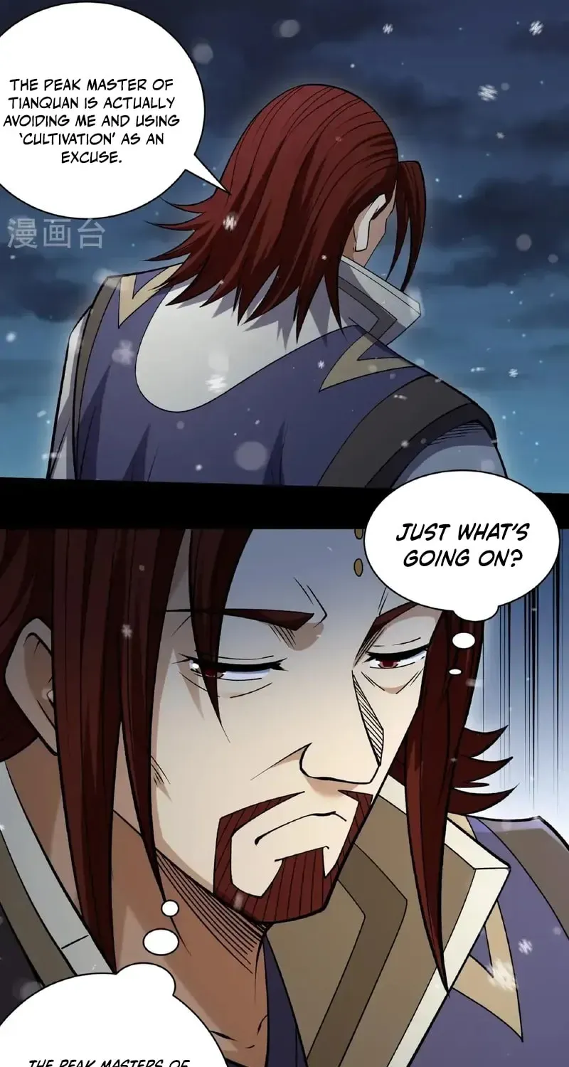 God of Martial Arts — Chapter 1020 — page 23
