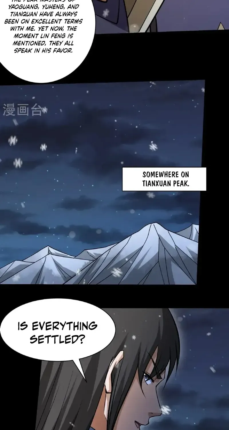 God of Martial Arts — Chapter 1020 — page 24