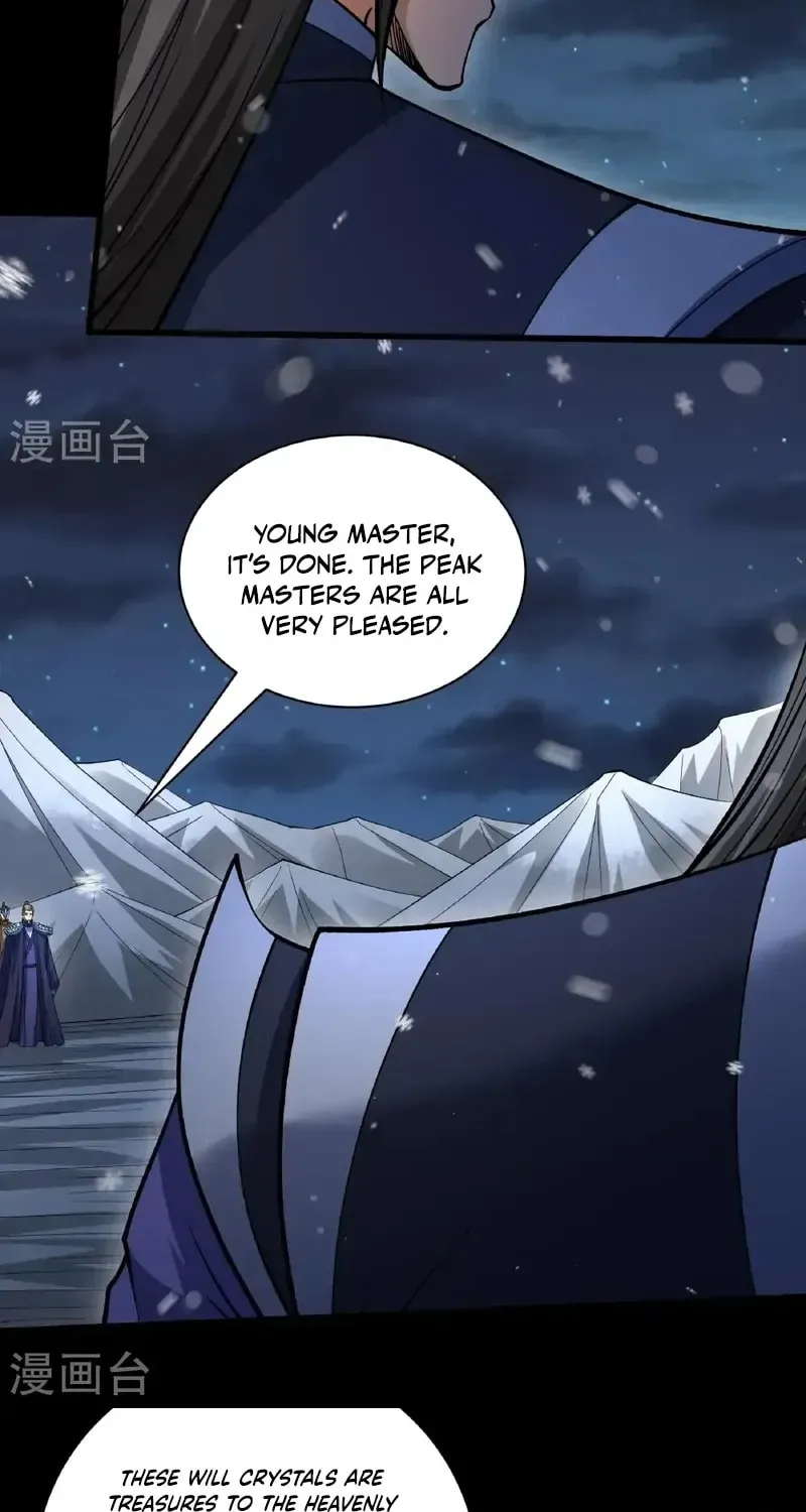 God of Martial Arts — Chapter 1020 — page 25