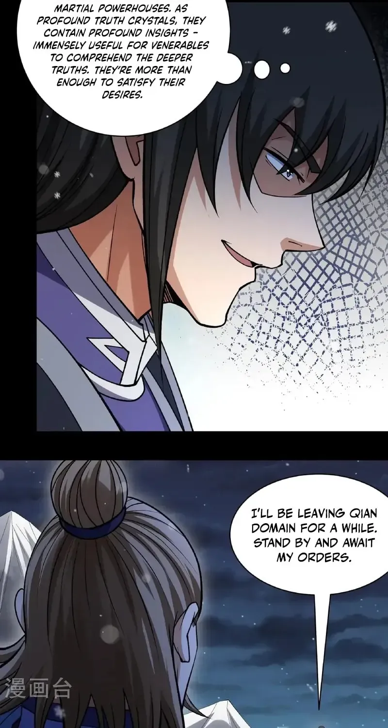 God of Martial Arts — Chapter 1020 — page 26