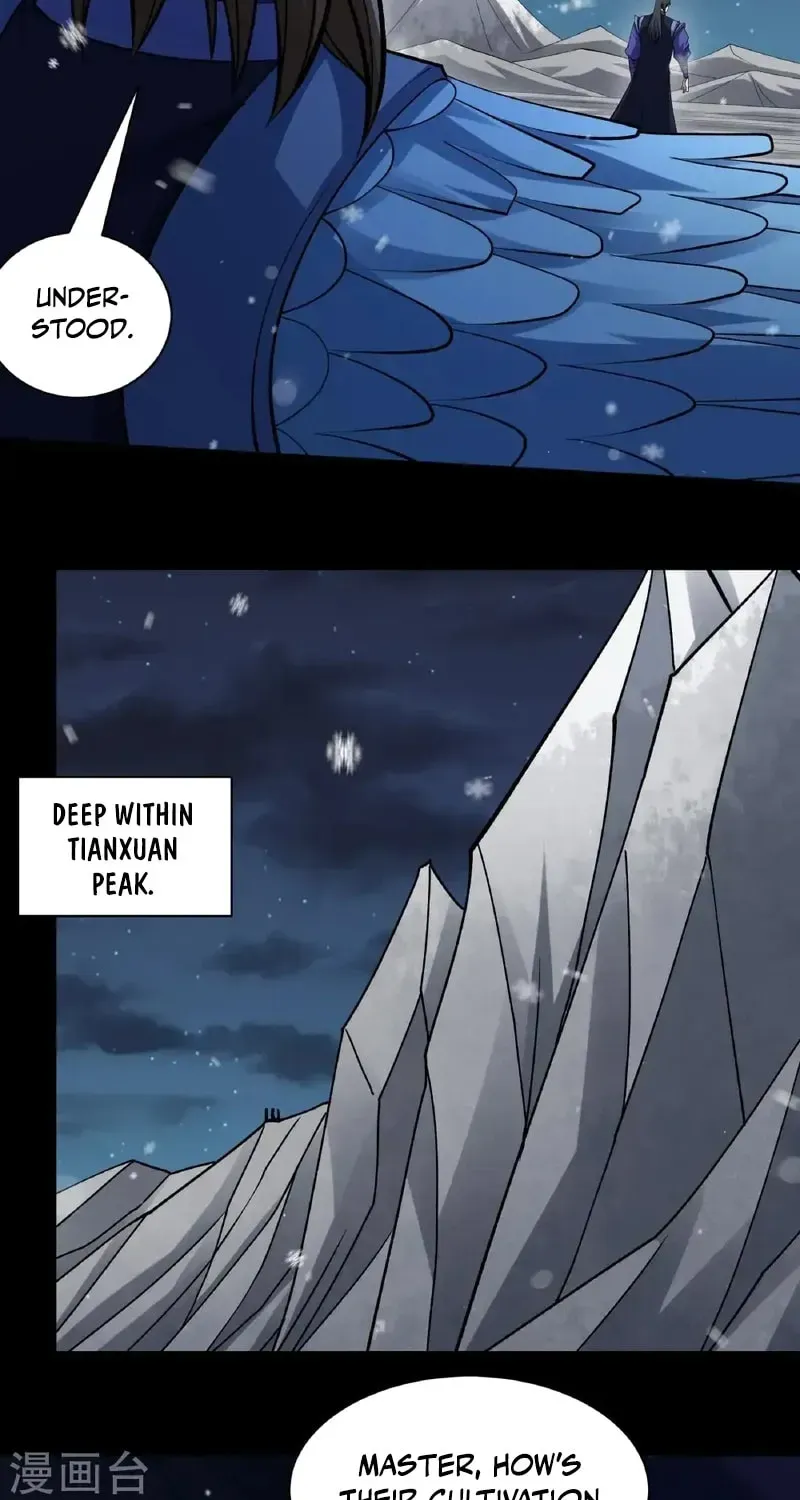 God of Martial Arts — Chapter 1020 — page 27