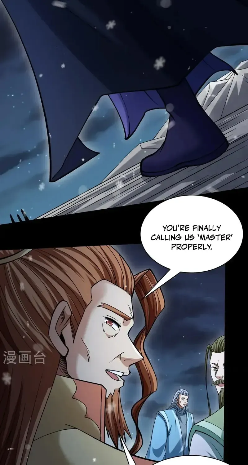 God of Martial Arts — Chapter 1020 — page 29