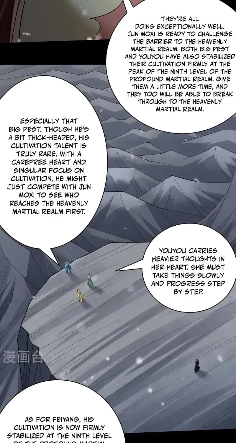 God of Martial Arts — Chapter 1020 — page 30