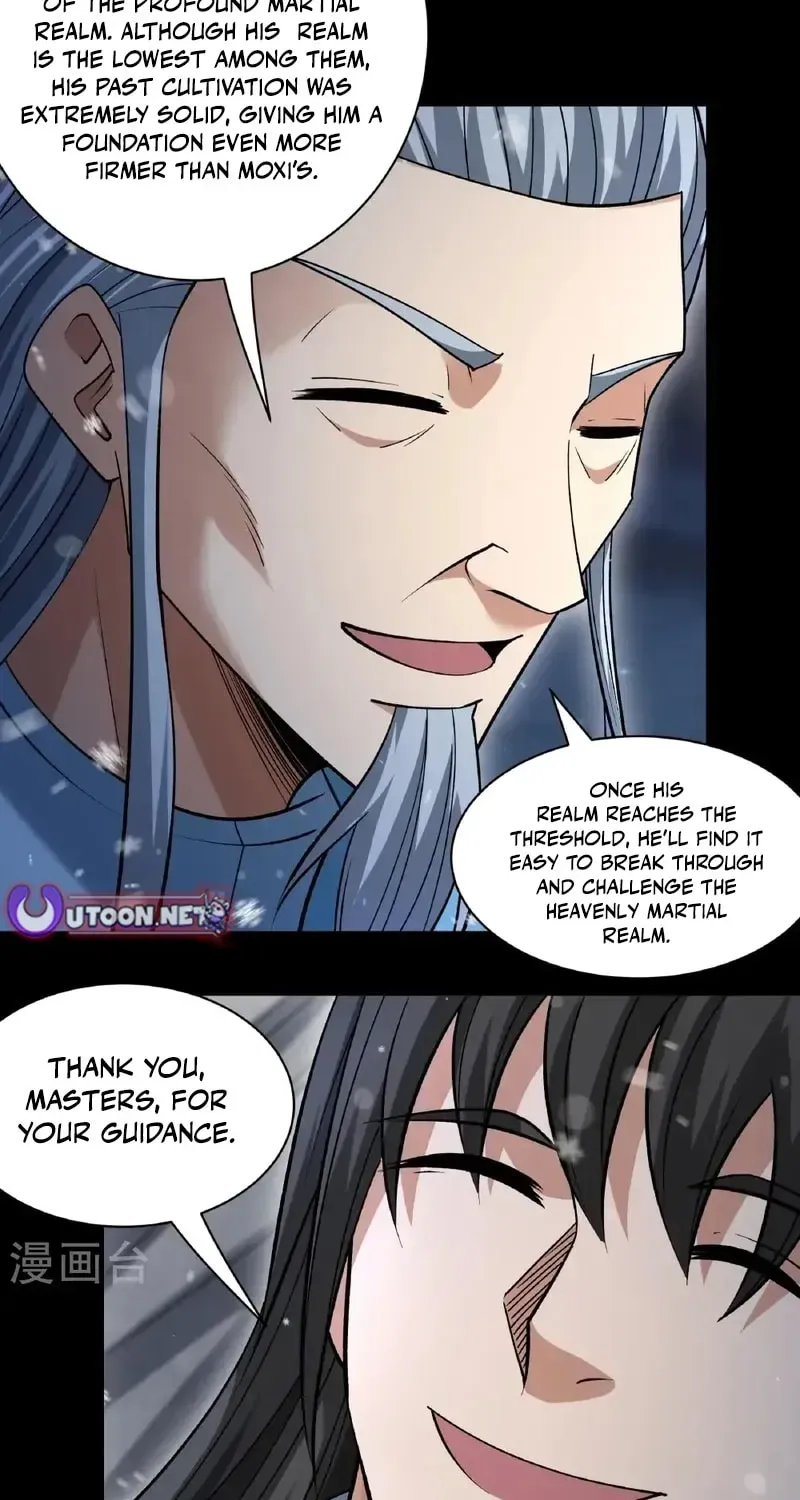 God of Martial Arts — Chapter 1020 — page 31