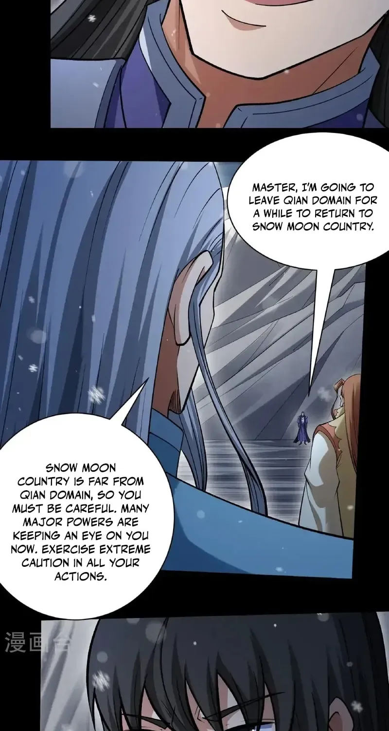 God of Martial Arts — Chapter 1020 — page 32