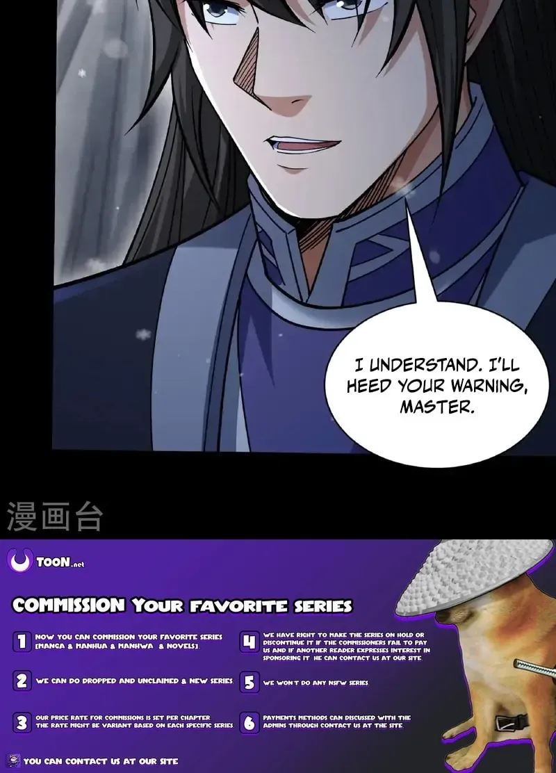 God of Martial Arts — Chapter 1020 — page 33