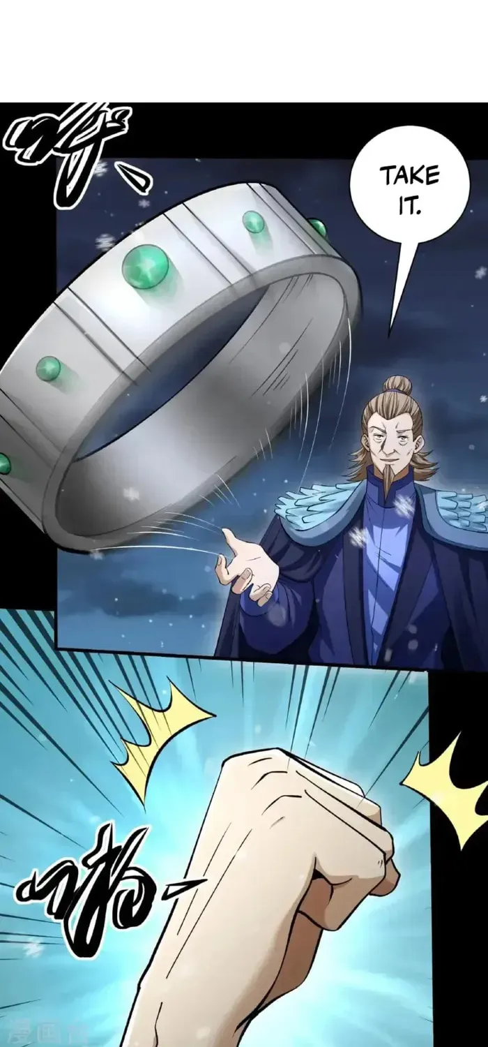 God of Martial Arts — Chapter 1021 — page 2