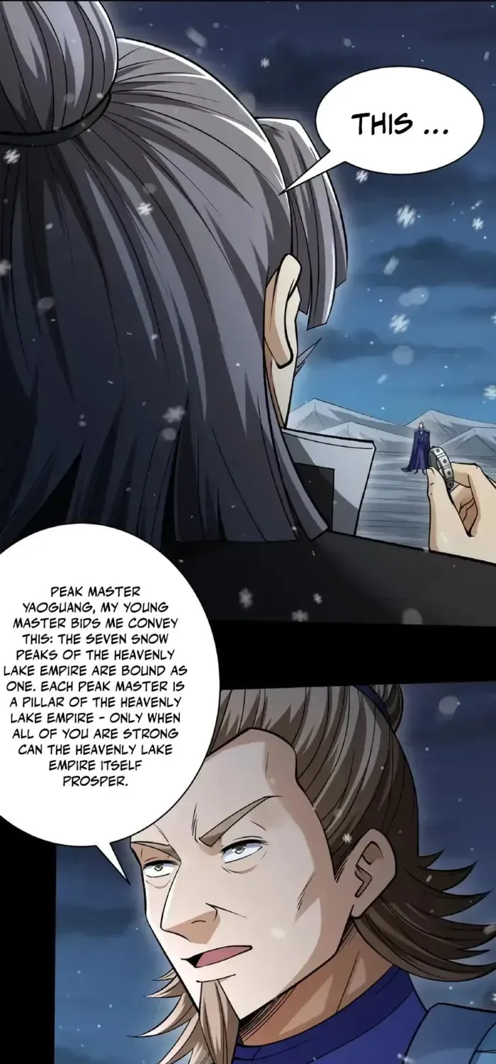 God of Martial Arts — Chapter 1021 — page 5