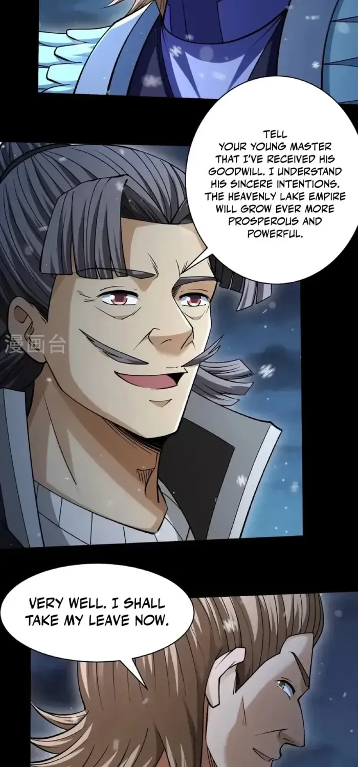 God of Martial Arts — Chapter 1021 — page 6