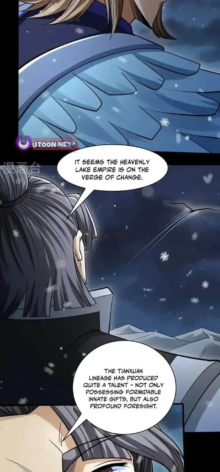 God of Martial Arts — Chapter 1021 — page 7