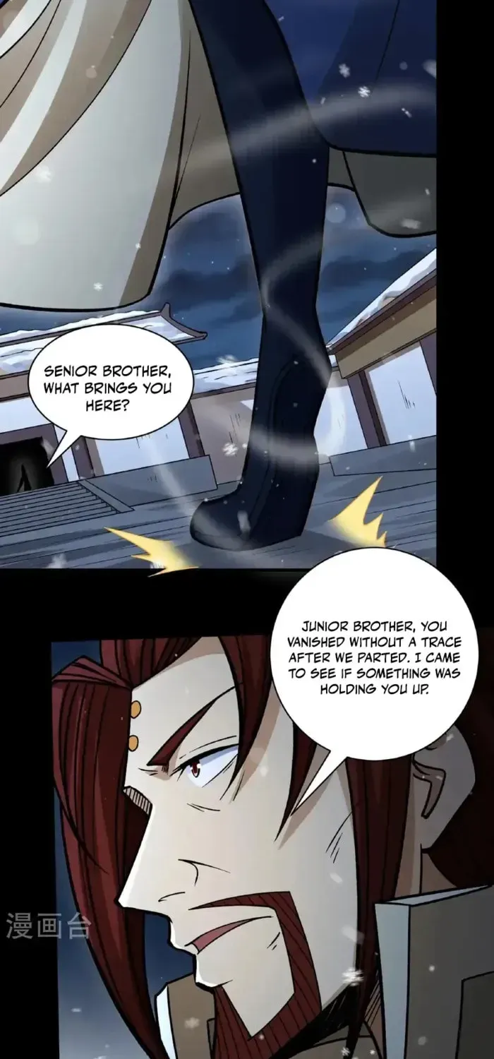 God of Martial Arts — Chapter 1021 — page 11