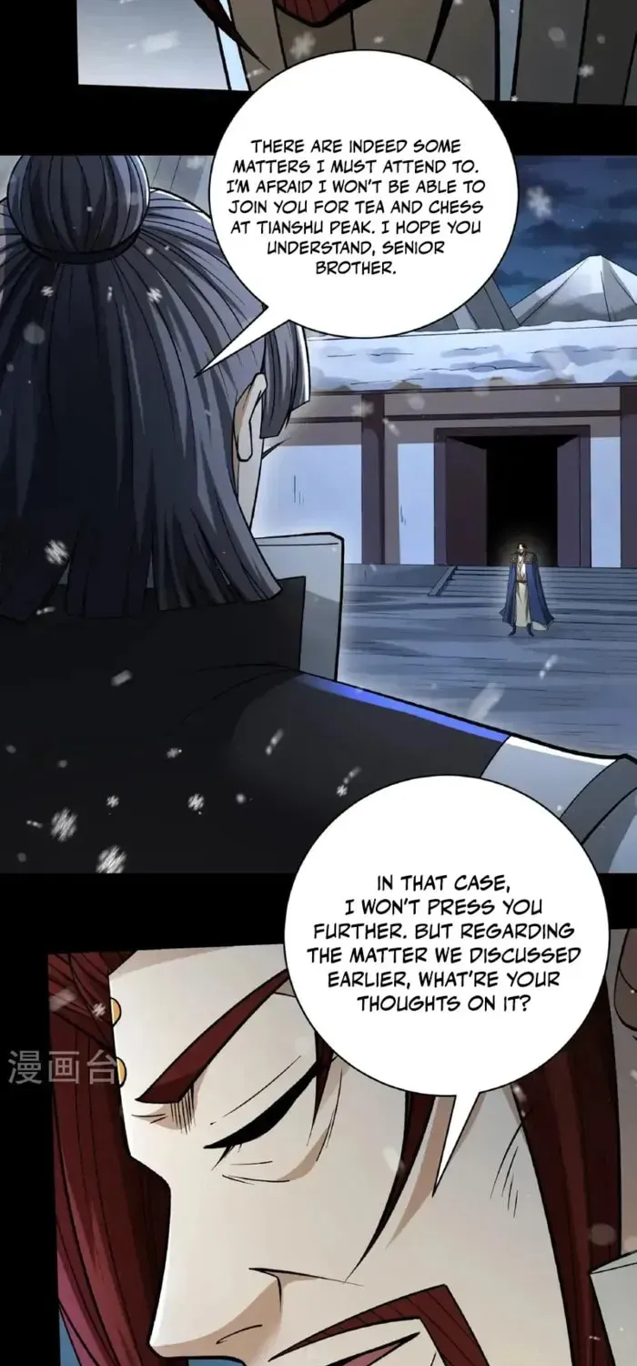 God of Martial Arts — Chapter 1021 — page 12
