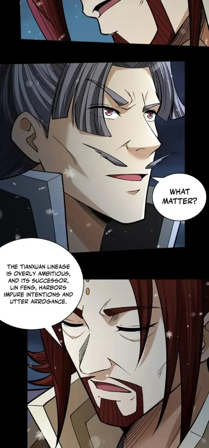 God of Martial Arts — Chapter 1021 — page 13