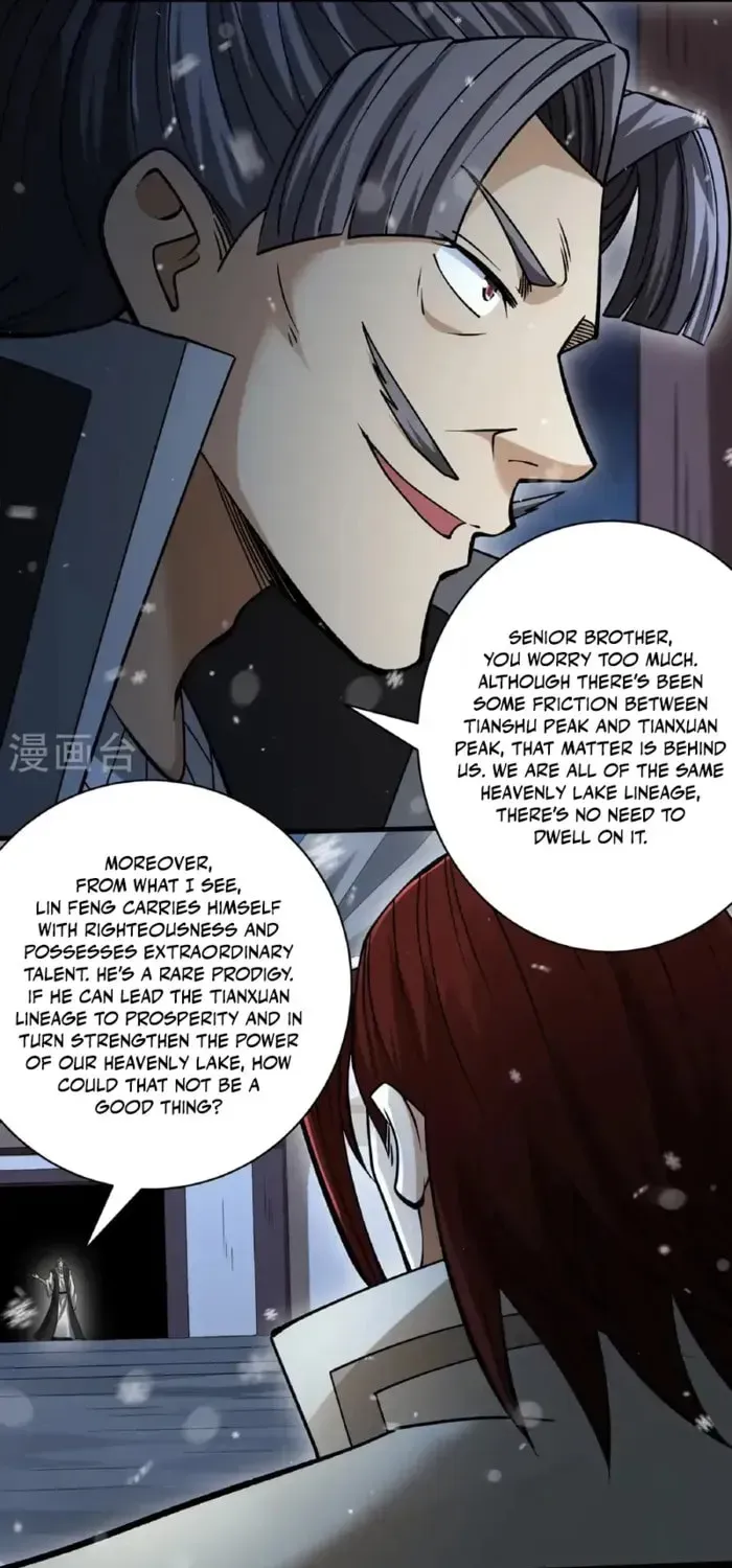 God of Martial Arts — Chapter 1021 — page 15