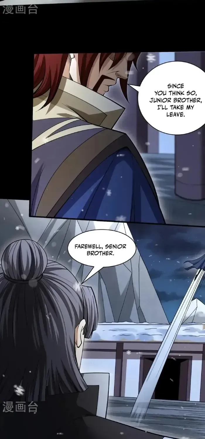 God of Martial Arts — Chapter 1021 — page 16