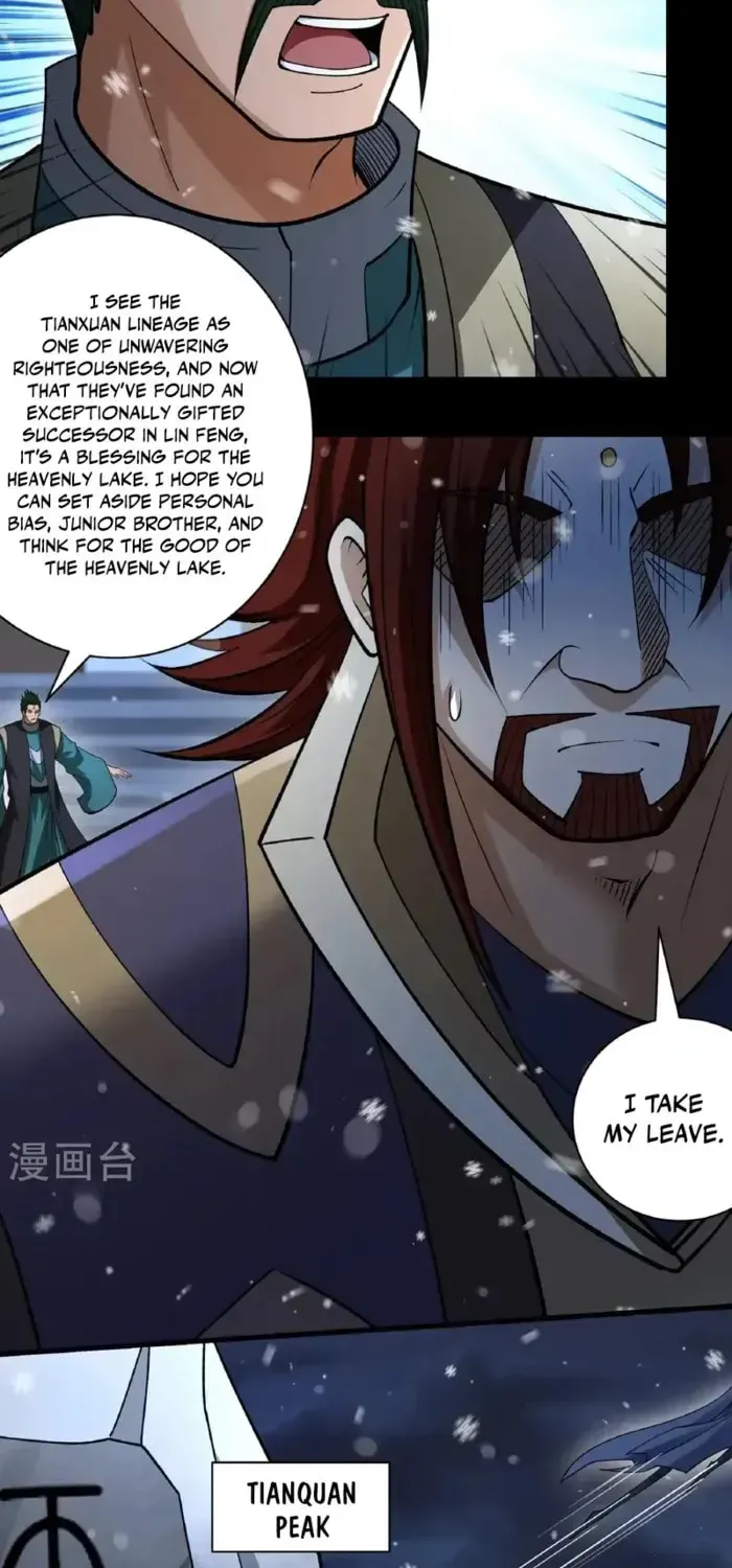 God of Martial Arts — Chapter 1021 — page 18