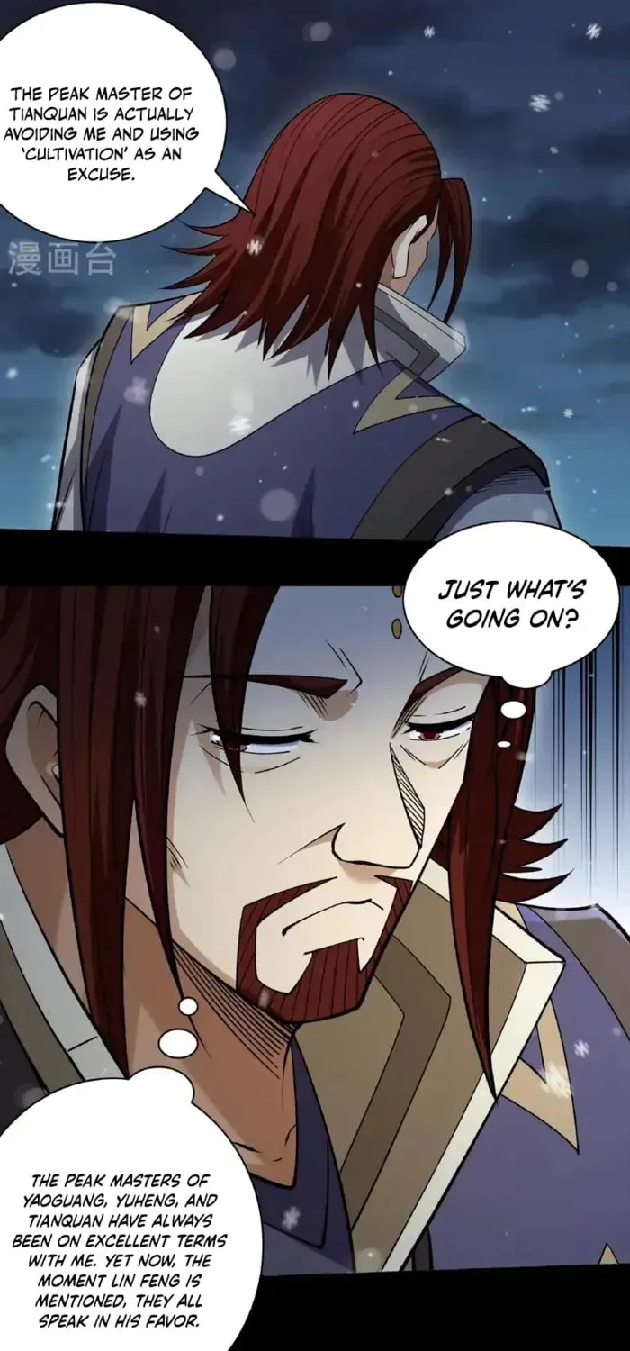 God of Martial Arts — Chapter 1021 — page 20