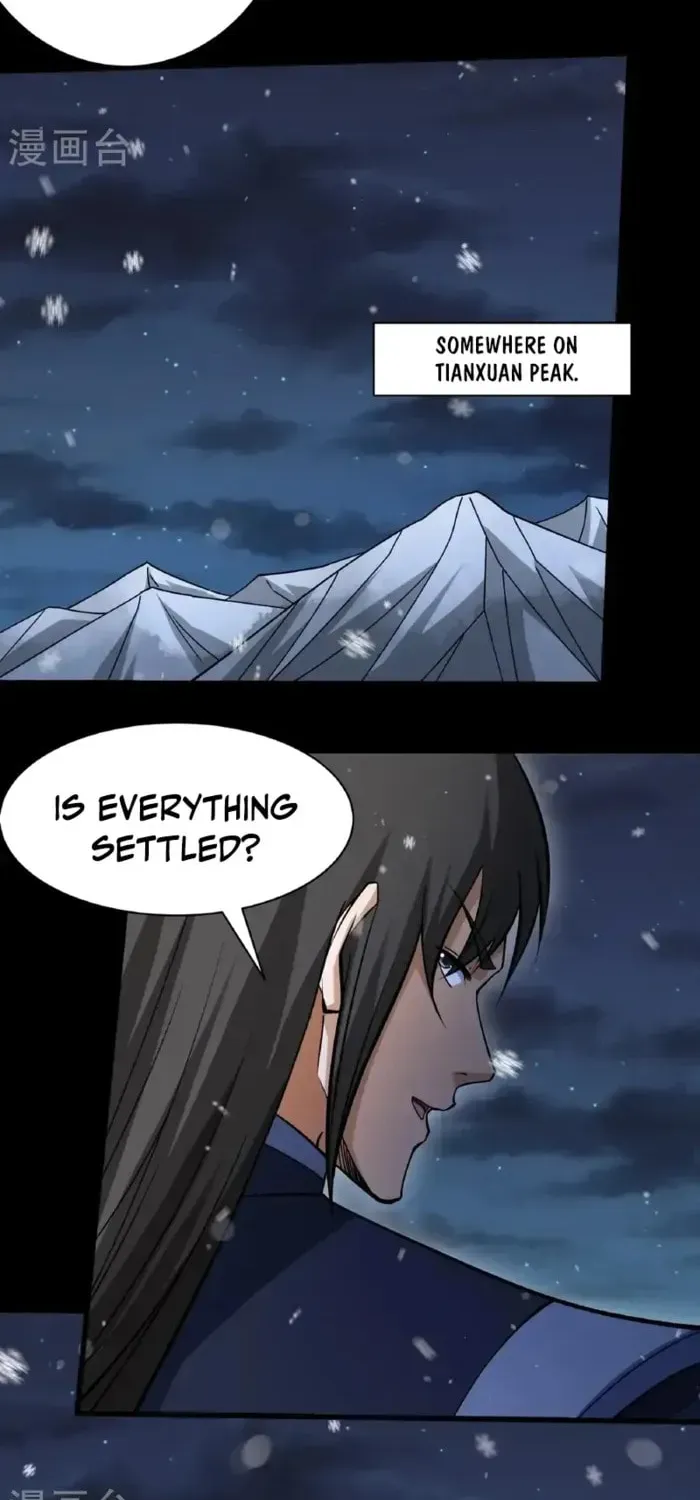God of Martial Arts — Chapter 1021 — page 21