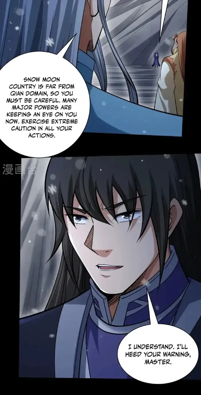 God of Martial Arts — Chapter 1021 — page 28