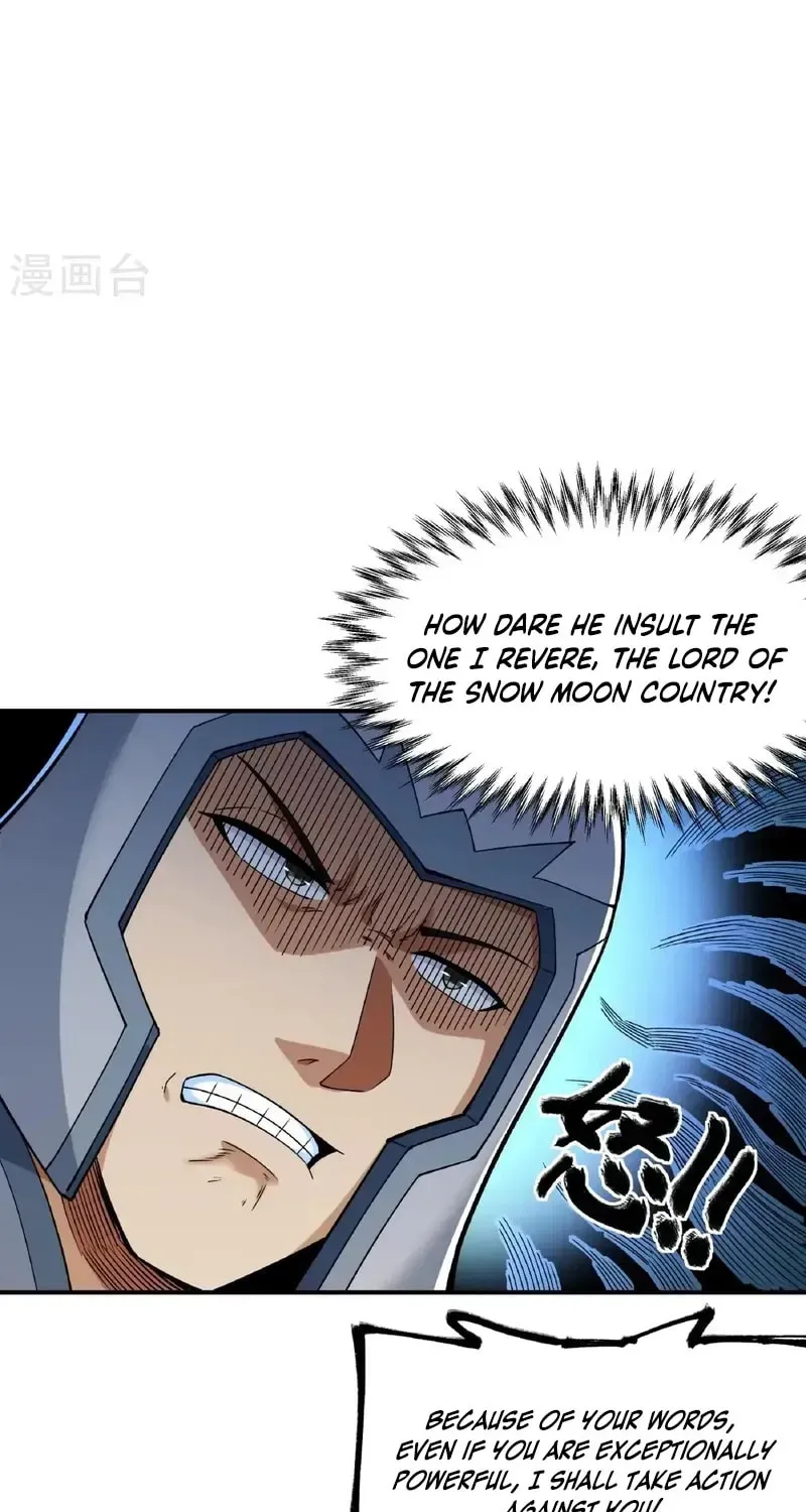 God of Martial Arts — Chapter 1022 — page 3