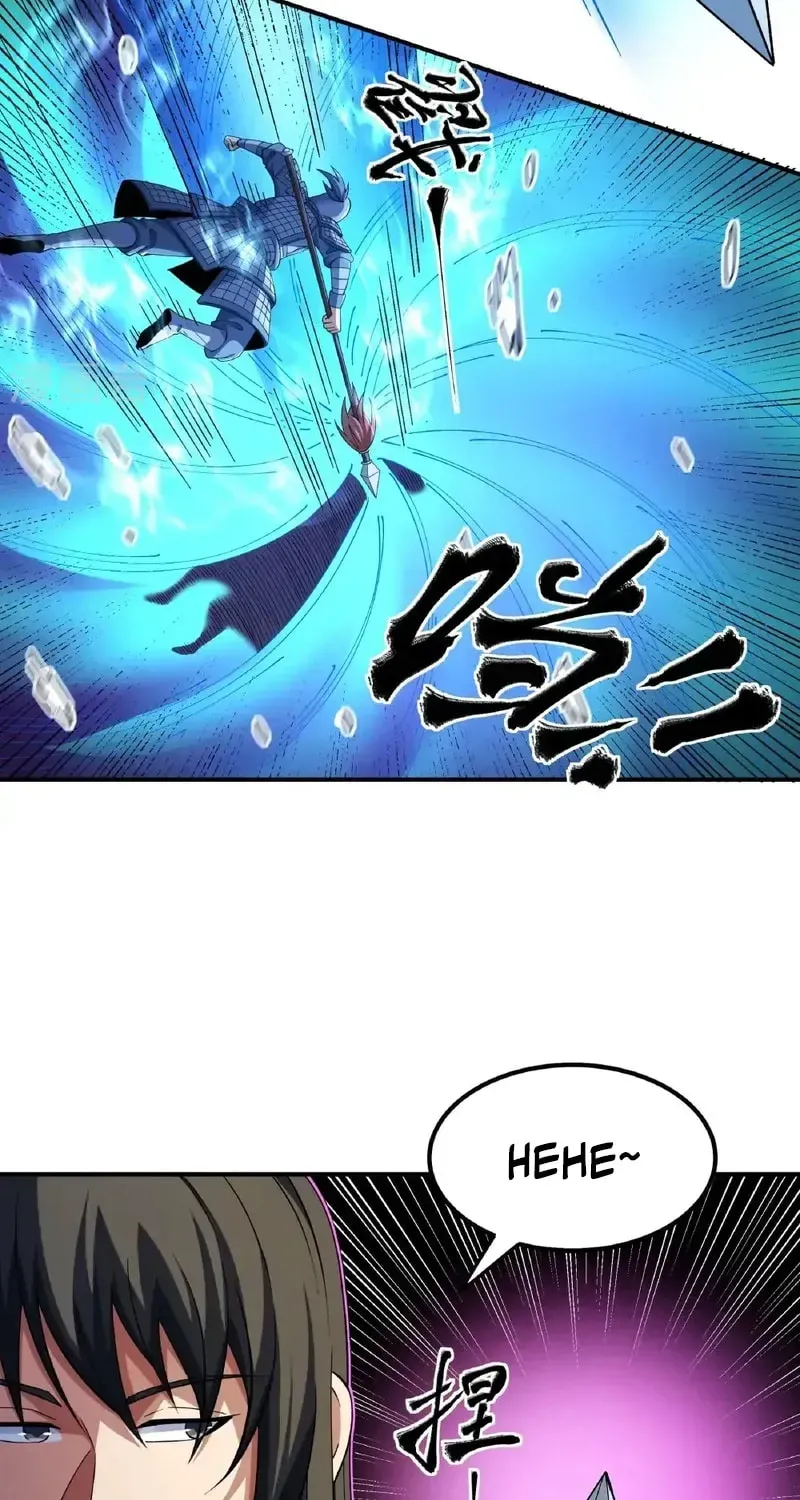 God of Martial Arts — Chapter 1022 — page 5