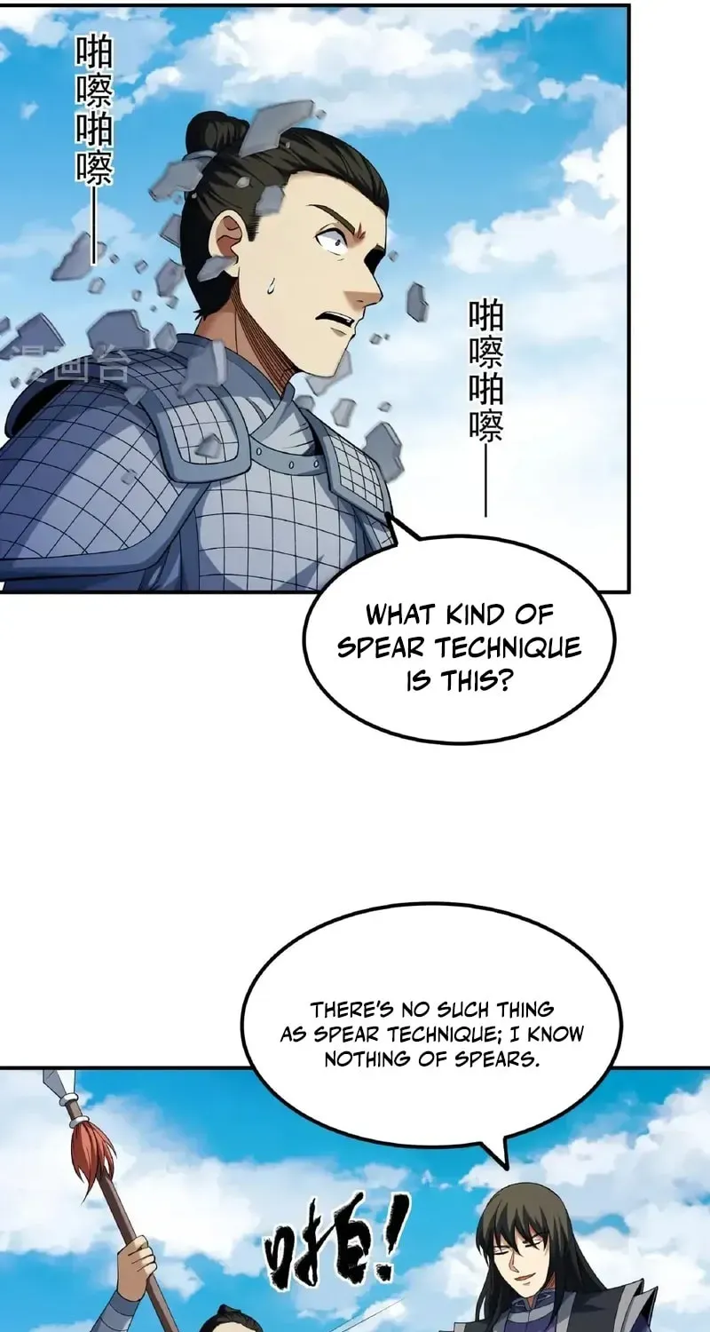 God of Martial Arts — Chapter 1022 — page 13