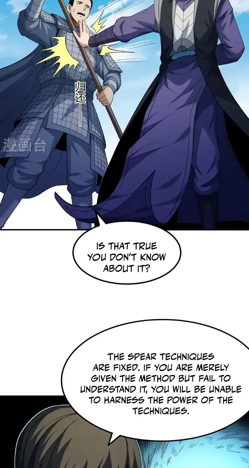 God of Martial Arts — Chapter 1022 — page 14