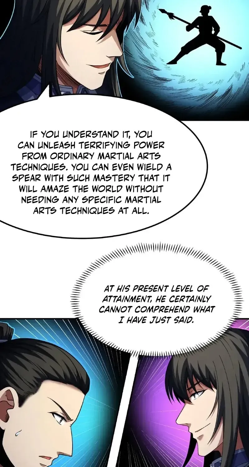 God of Martial Arts — Chapter 1022 — page 15